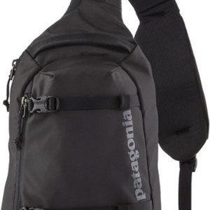 Brand New Patagonia Atom Sling 8L Black